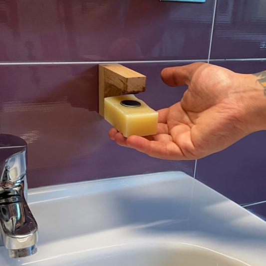 Portasapone Magnetico