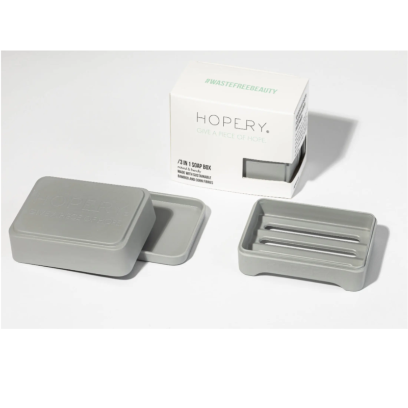 Portasapone 3 in 1