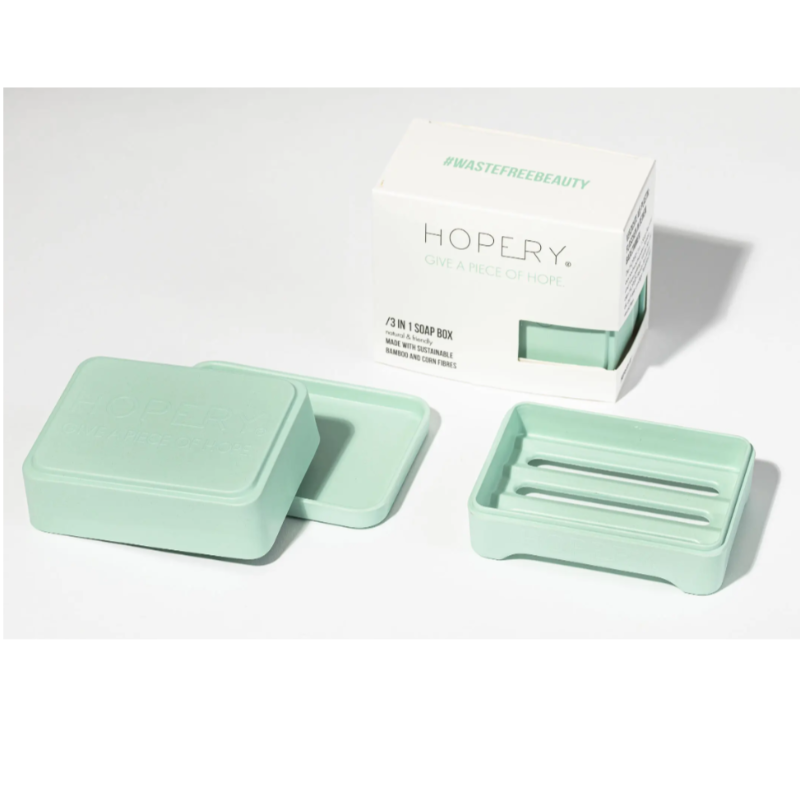 Portasapone 3 in 1