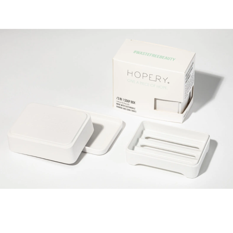 Portasapone 3 in 1