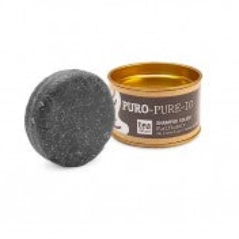 Shampoo Solido Purificante - Puro-Pure-Io