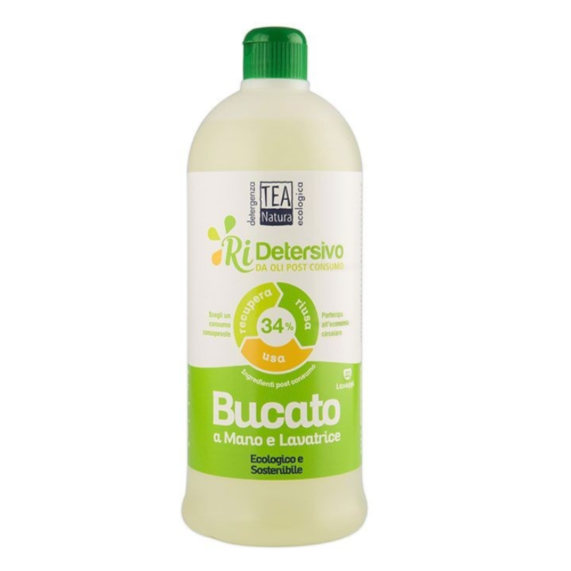 Ri-detersivo Bucato a Mano e Lavatrice