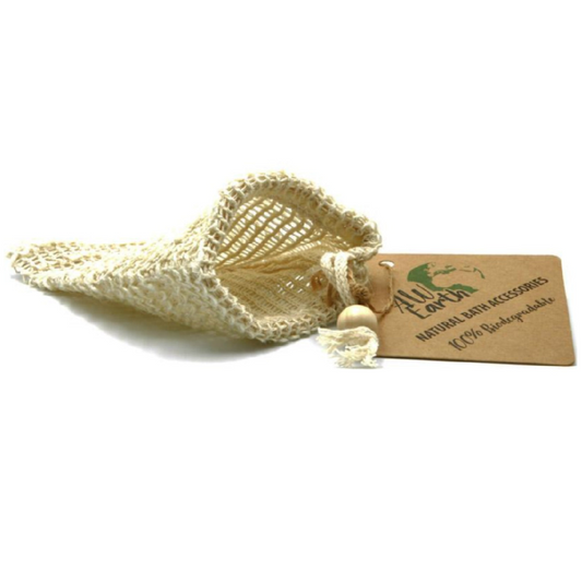 Sacchetto Spugna naturale
