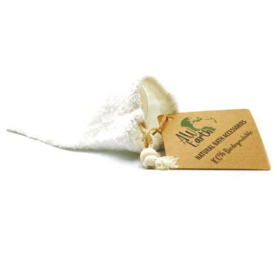 Sacchetto Spugna naturale