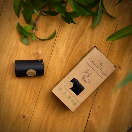 Sacchetti Biodegradabili per Cani