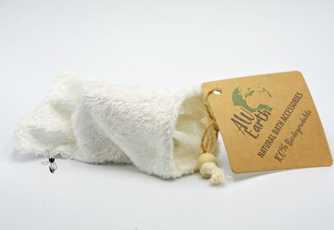 Sacchetto Spugna naturale