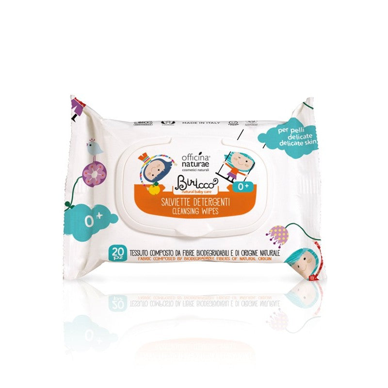Gift Box Prime Coccole Biricco 0+