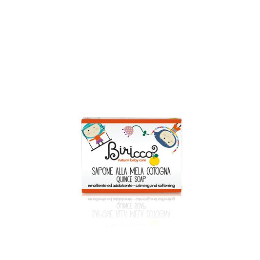 Sapone alla Mela Cotogna e Calendula