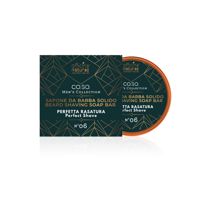 Sapone da Barba Solido N.06