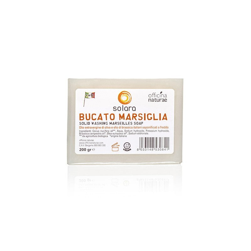 detersivo Bucato sapone di Marsiglia Solara