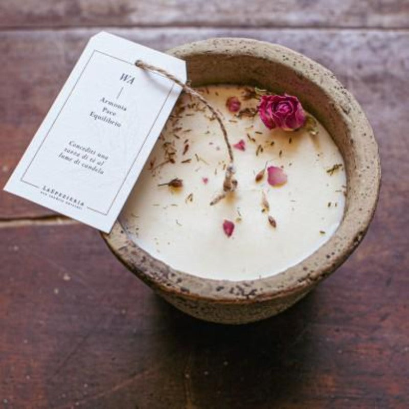 Candela Naturale WA N°4