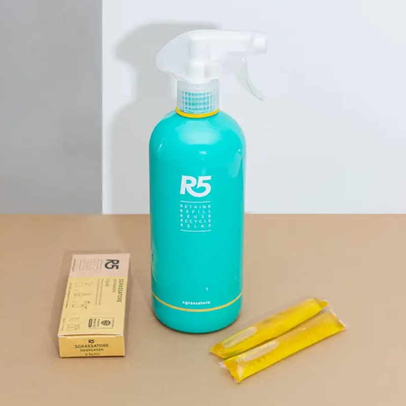 Kit Sgrassatore R5
