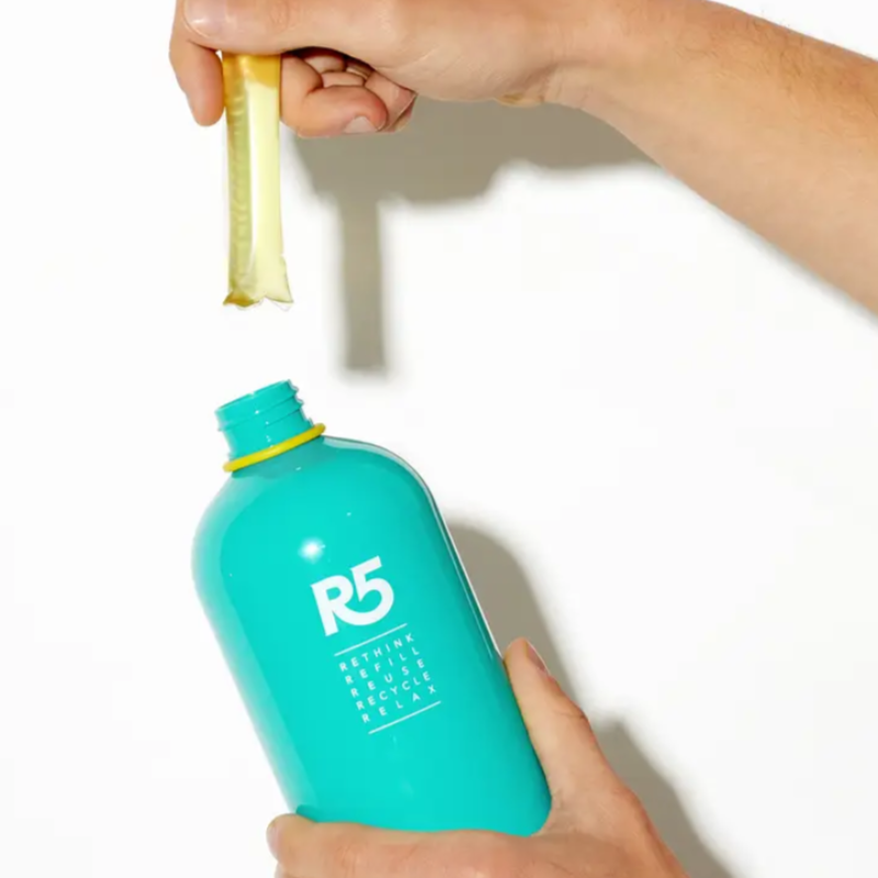 Refill Sgrassatore R5