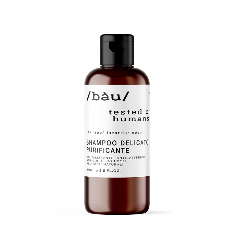 Shampoo Delicato Purificante