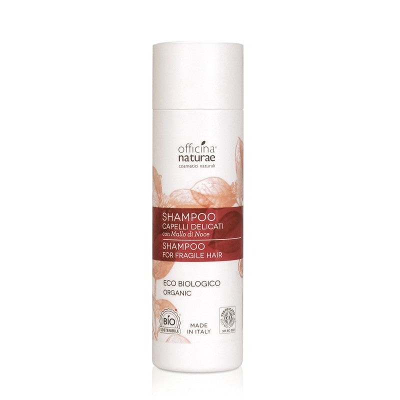 Shampoo Capelli Delicati
