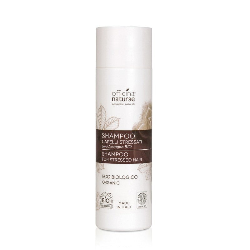 Shampoo Capelli Stressati