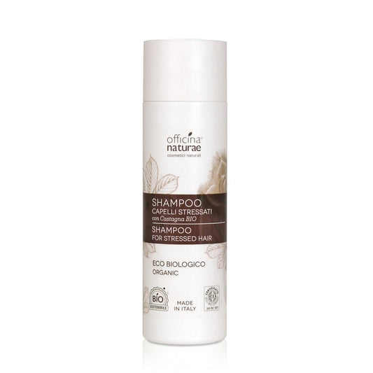 Shampoo Capelli Stressati