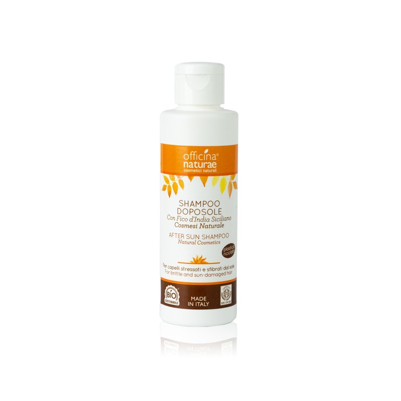 Shampoo Doposole in Ecoflacone