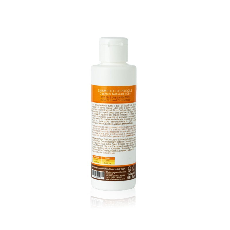 Shampoo Doposole in Ecoflacone