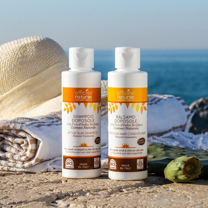 Shampoo Doposole in Ecoflacone