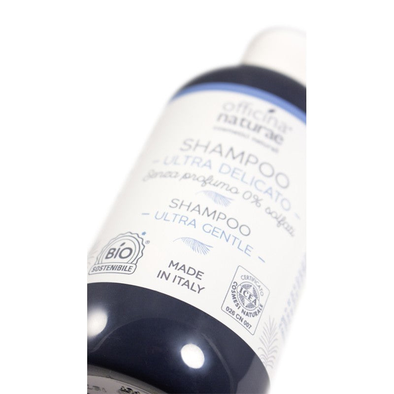 Shampoo Ultra Delicato
