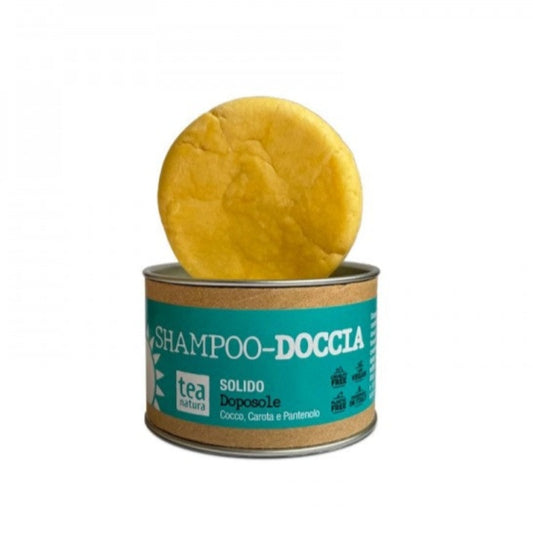 Shampoo Doccia Solido Doposole