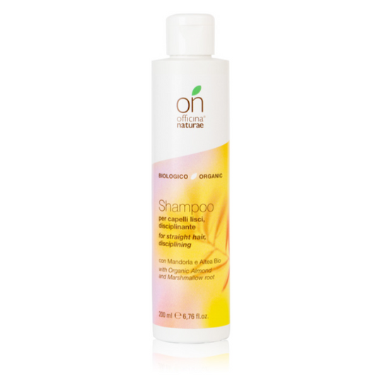OnYou Shampoo Capelli Lisci, Disciplinante