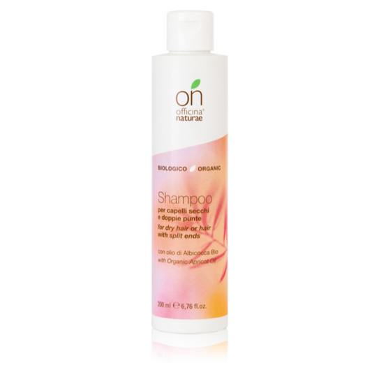 OnYou Shampoo Capelli Secchi e con Doppie Punte