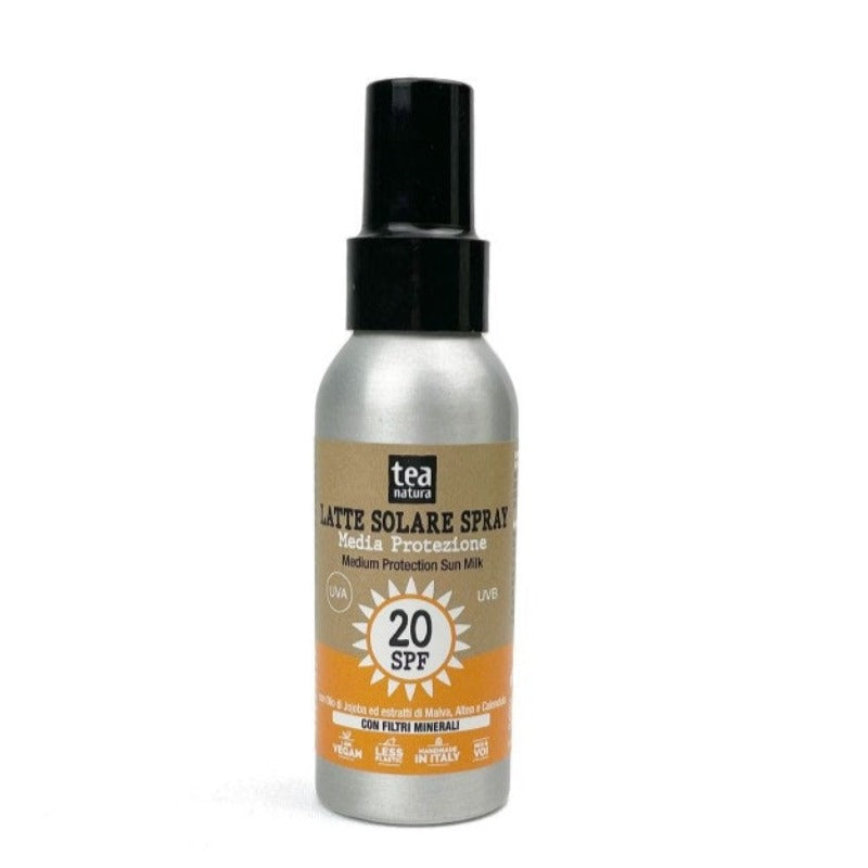 Latte Solare SPF 20