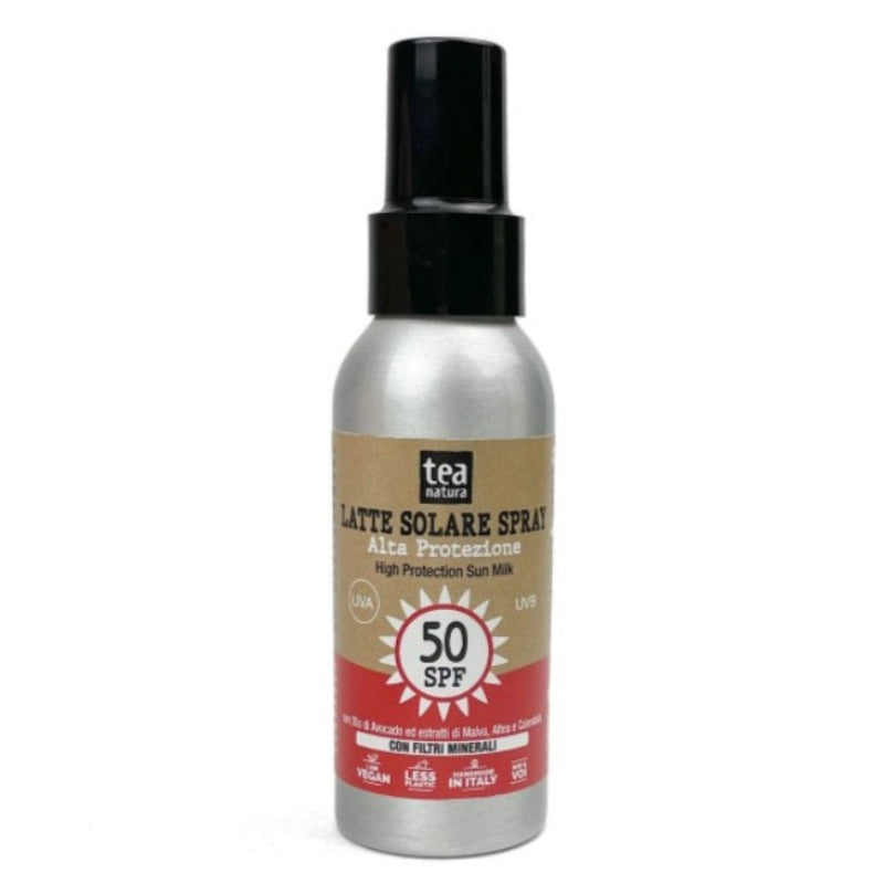 Latte Solare SPF 50