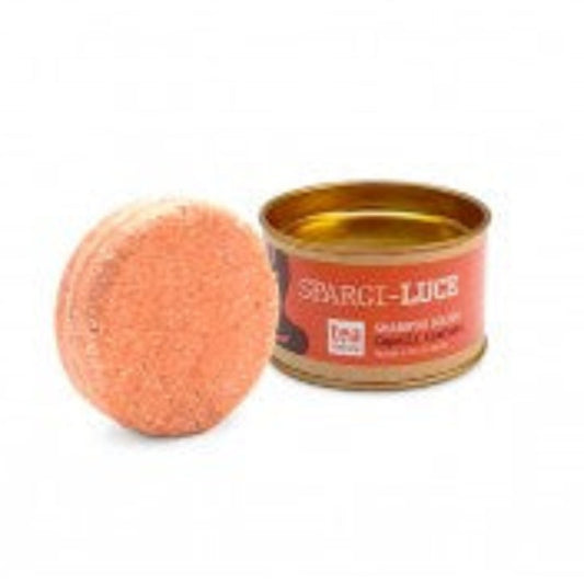Shampoo Solido Capelli Trattati - Spargi-Luce
