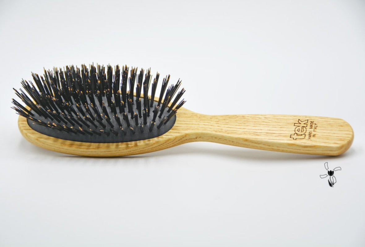 Spazzola Ovale con Setole