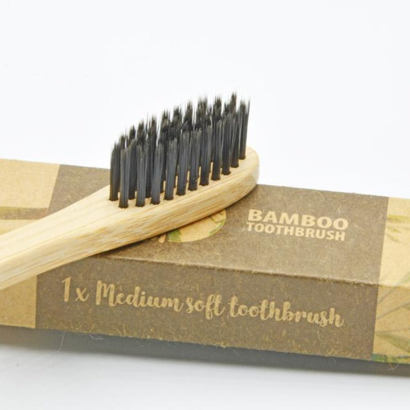 Spazzolino da Denti in Bamboo