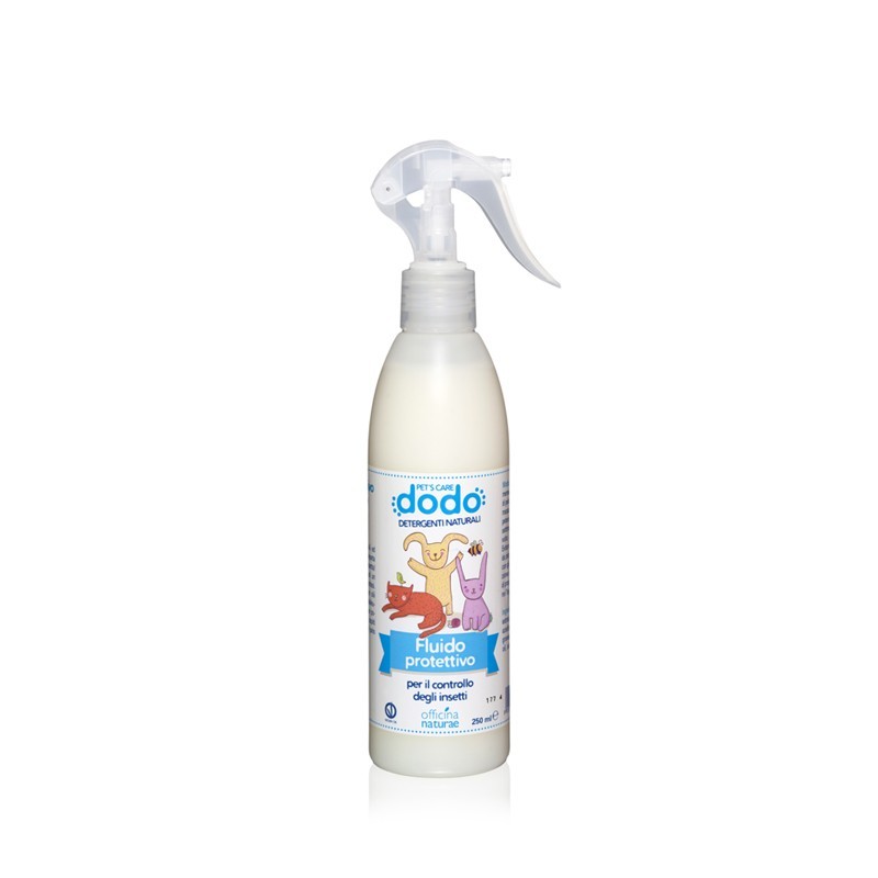 Spray Protettivo Naturale da Insetti per Animali