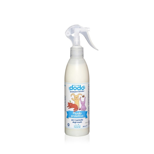 Spray Protettivo Naturale da Insetti per Animali
