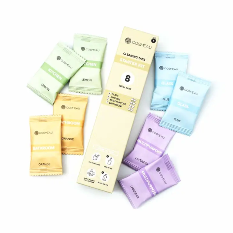 Pastiglie Detergenti Starter Kit