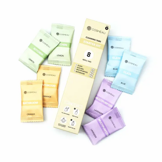 Pastiglie Detergenti Starter Kit
