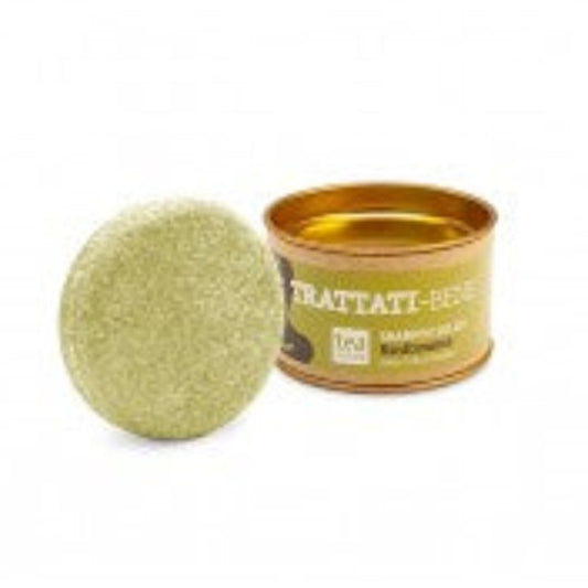 Shampoo Solido Rinforzante - Trattati-Bene