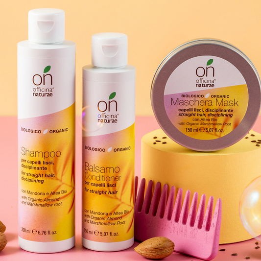 OnYou Maschera Capelli Lisci, Disciplinante