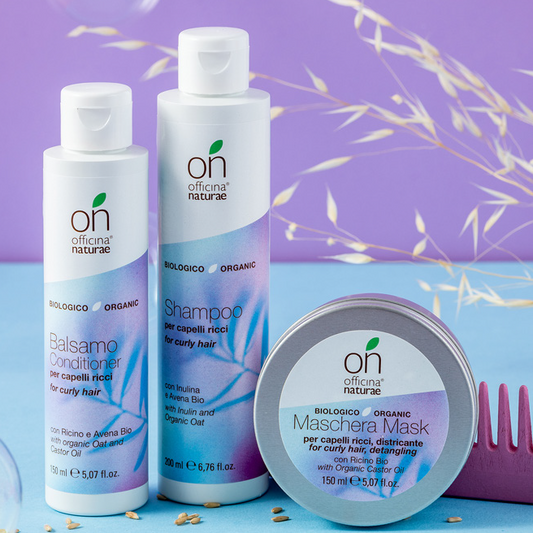 OnYou Maschera Capelli Ricci, Districante