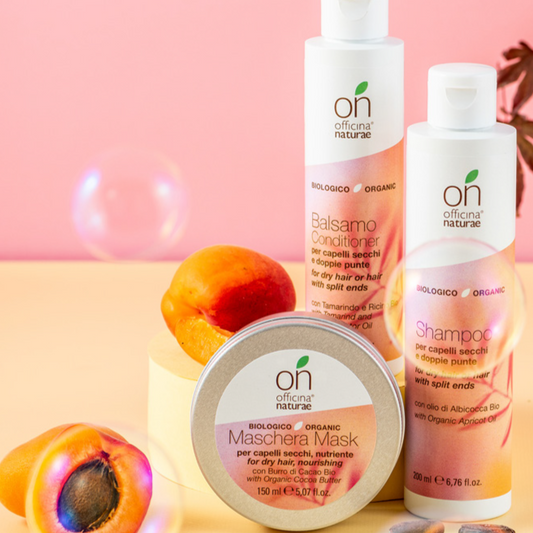 OnYou Shampoo Capelli Secchi e con Doppie Punte