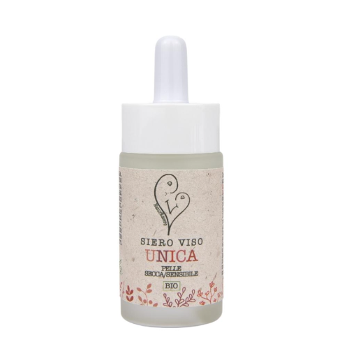 Unica Siero Viso Pelle Secca e Sensibile