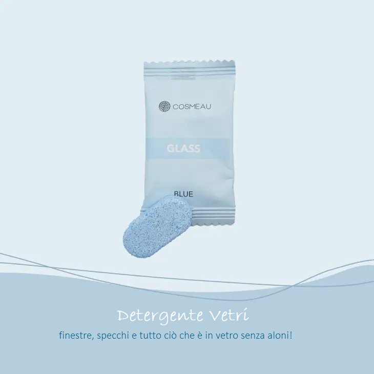 Pastiglie Detergenti Starter Kit