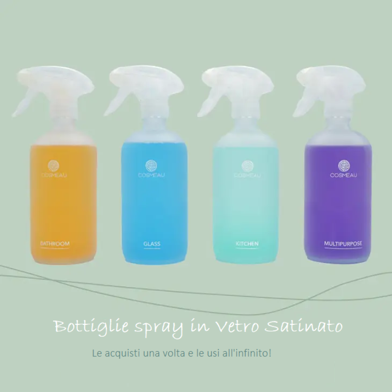 Pastiglie Detergenti Starter Kit