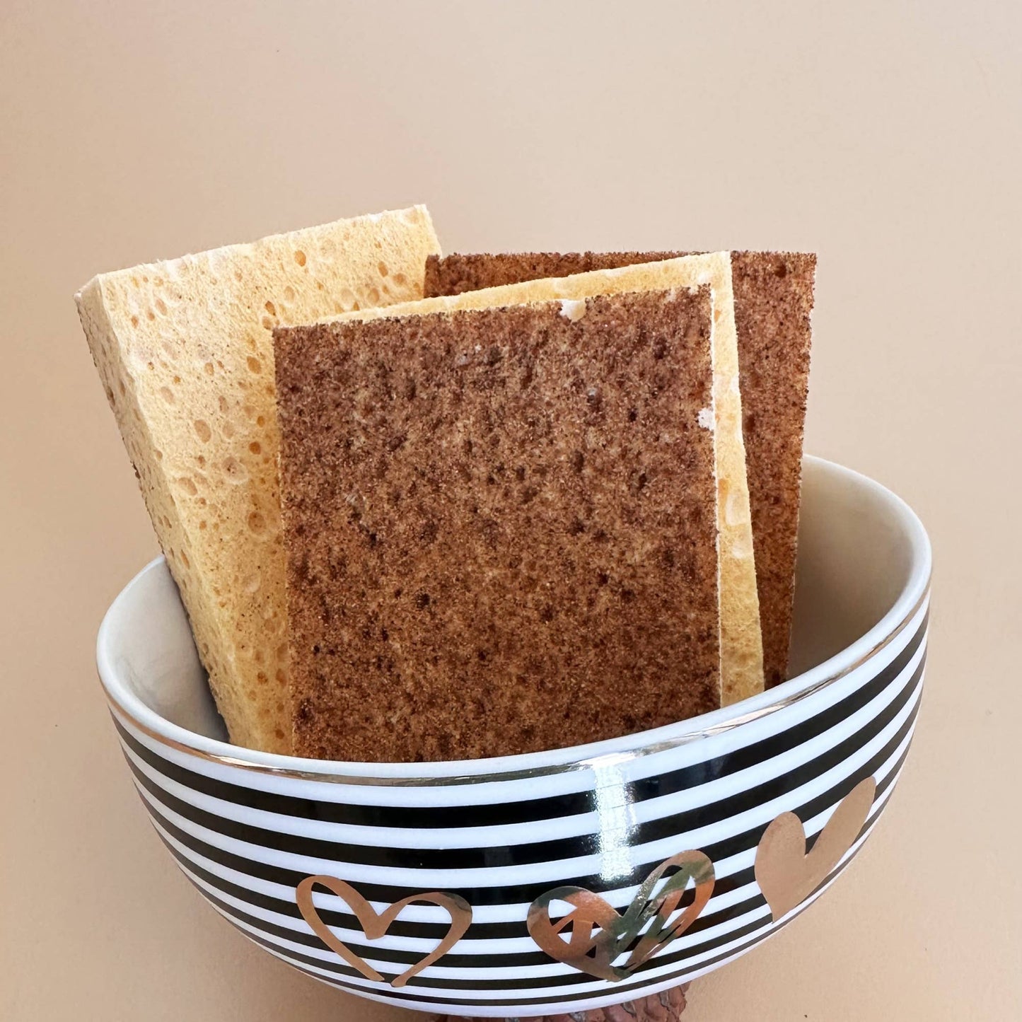 Spugna abrasiva vegetale I Multi-superfici