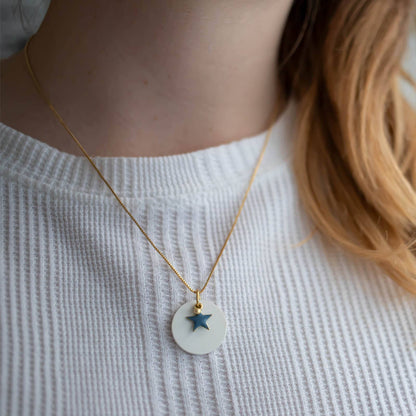 Collana profumata Stars