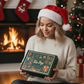 Scatola regalo Collezione Tea-Pop Feste di Natale