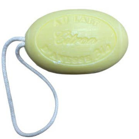 Sapone di Marsiglia con cordoncino