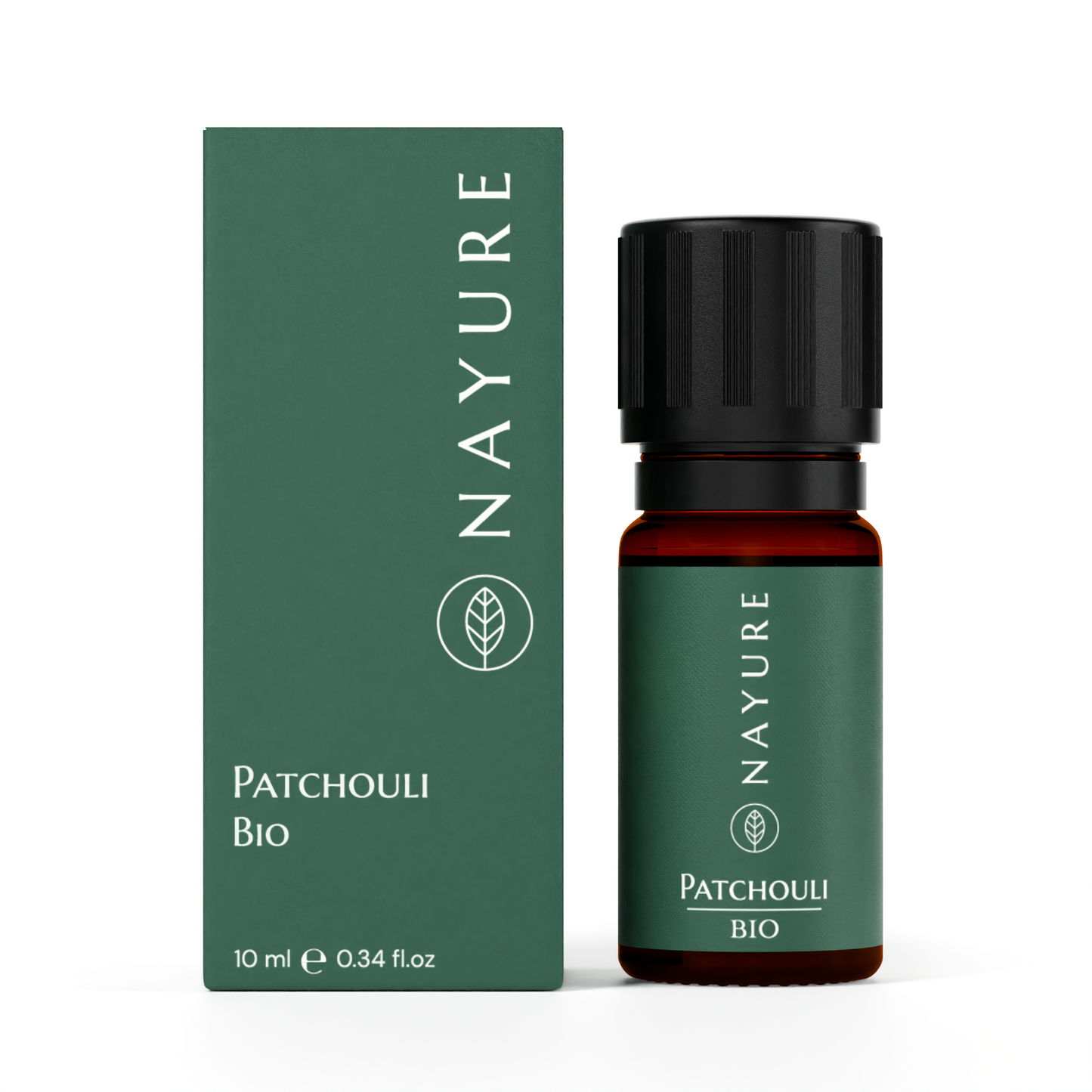 Olio Essenziale Biologico di Patchouli