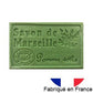 Mela Verde, Savon de Marseille